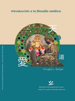 cover image of Introducción a la filosofía asiática